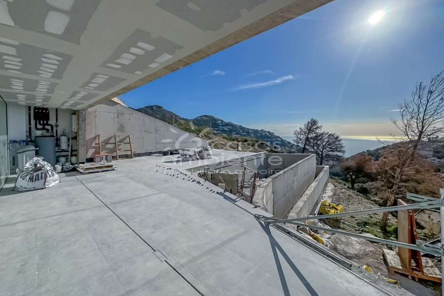 Nuevas construcciones - Villas - Chalets - Altea - Altea Hills