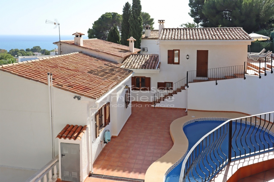 Reventas - Villas - Chalets - Benissa - La Fustera