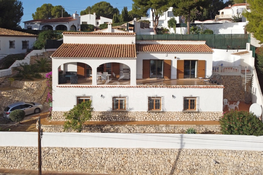 Reventas - Villas - Chalets - Benissa - La Fustera