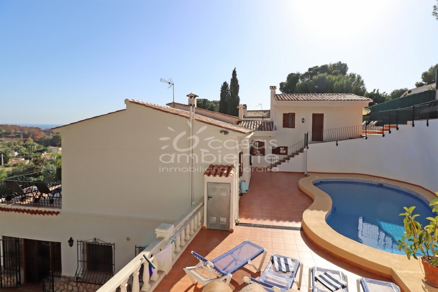 Reventas - Villas - Chalets - Benissa - La Fustera