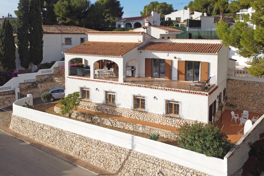 Reventas - Villas - Chalets - Benissa - La Fustera