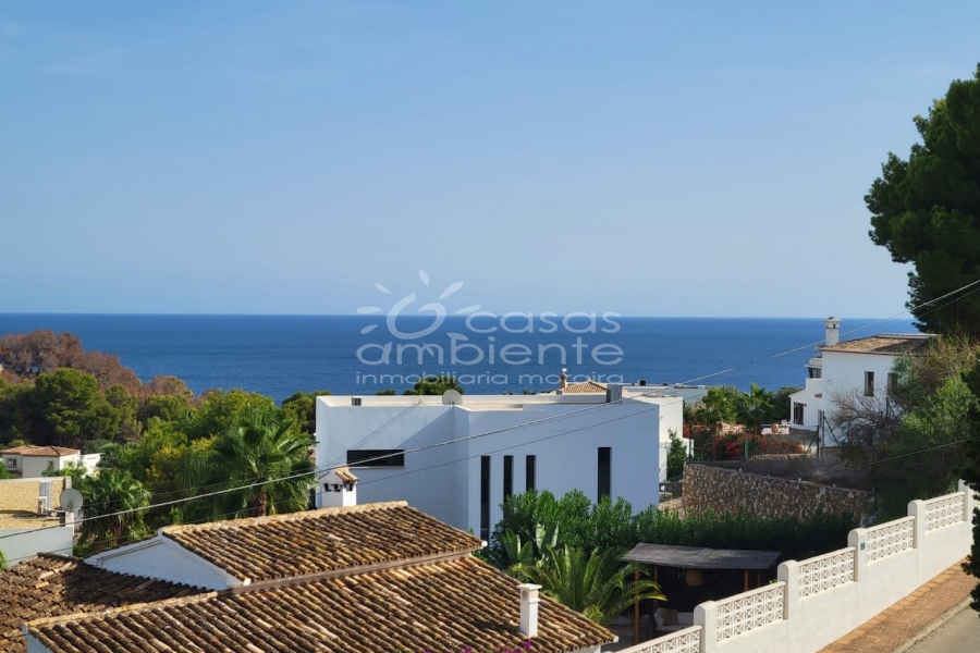 Reventas - Villas - Chalets - Benissa - La Fustera