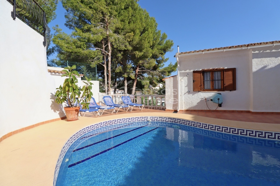 Reventas - Villas - Chalets - Benissa - La Fustera