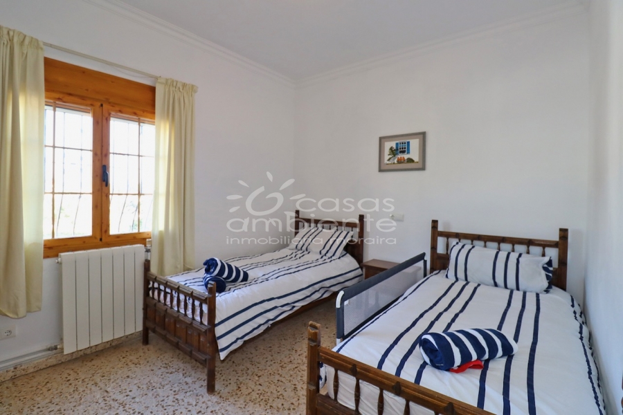 Reventas - Villas - Chalets - Benissa - La Fustera