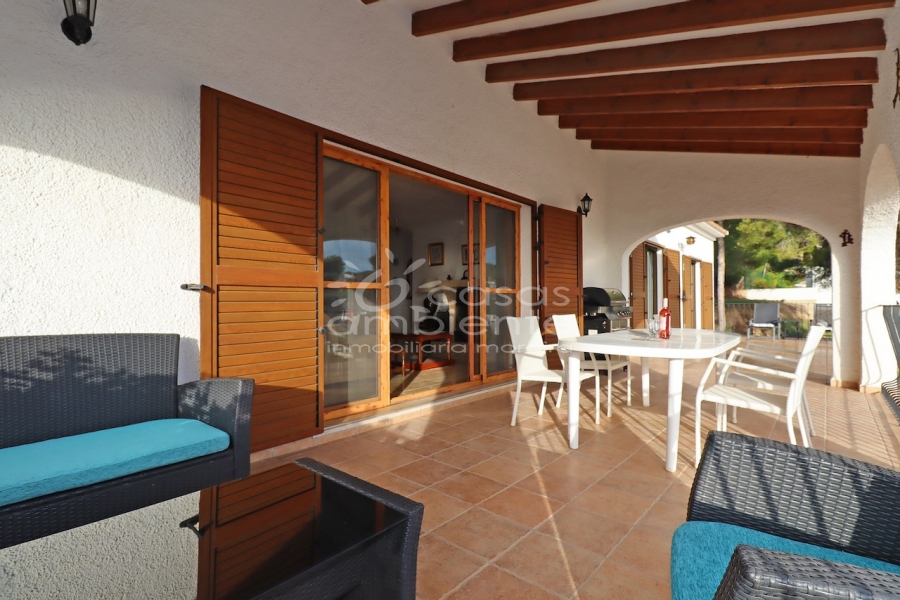 Reventas - Villas - Chalets - Benissa - La Fustera