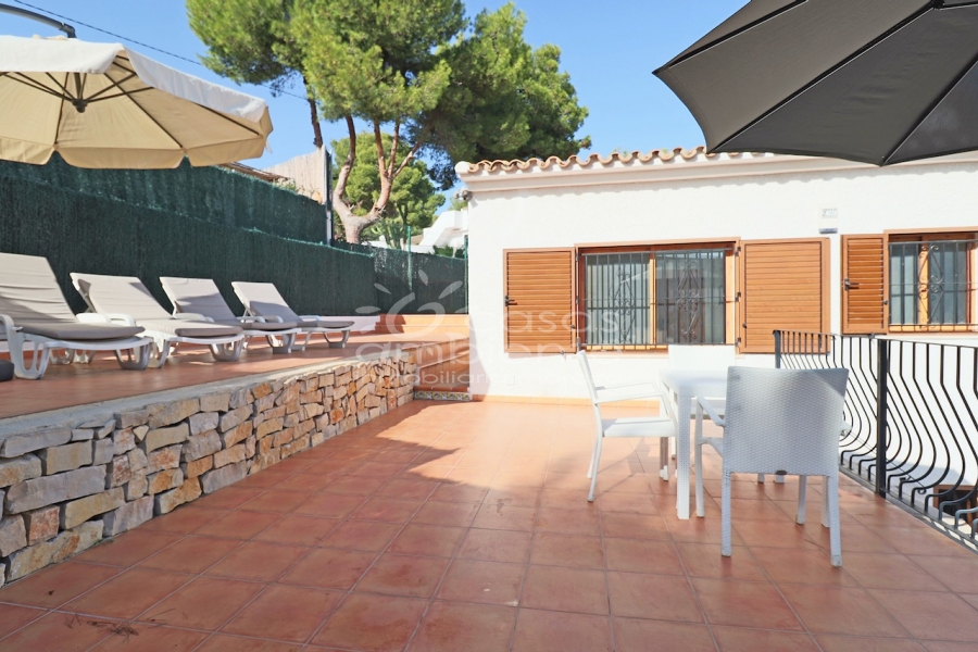 Reventas - Villas - Chalets - Benissa - La Fustera