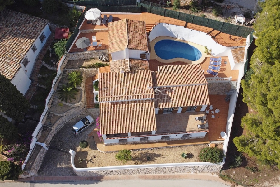 Reventas - Villas - Chalets - Benissa - La Fustera