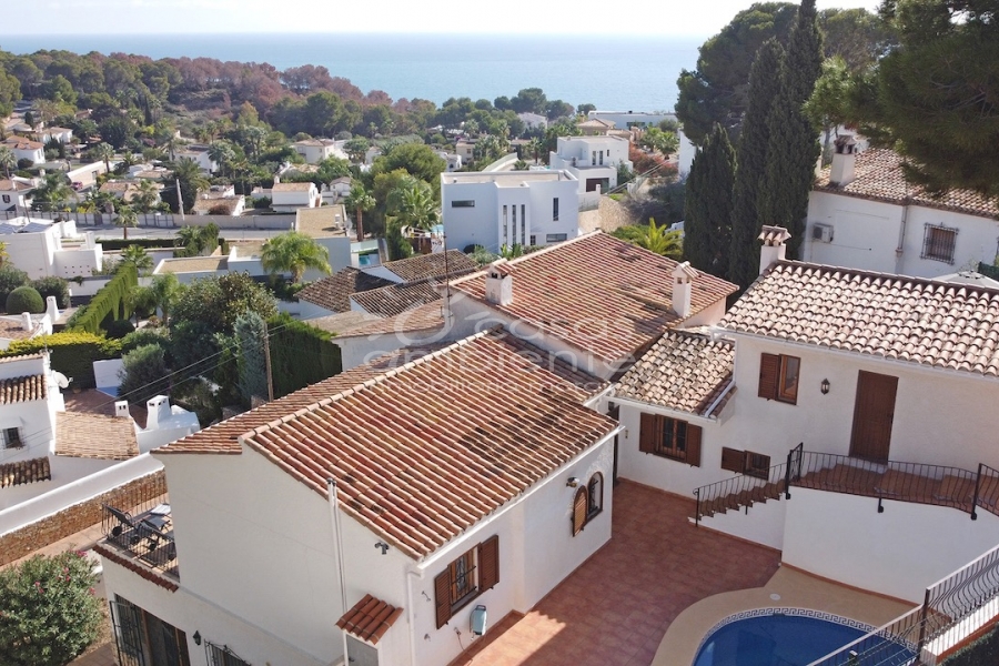 Reventas - Villas - Chalets - Benissa - La Fustera