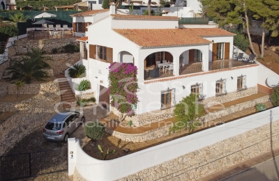 Villas - Bestaande woningen - Benissa - La Fustera