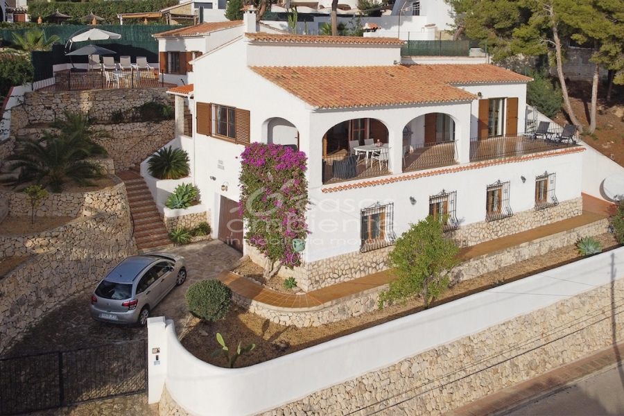 Reventas - Villas - Chalets - Benissa - La Fustera