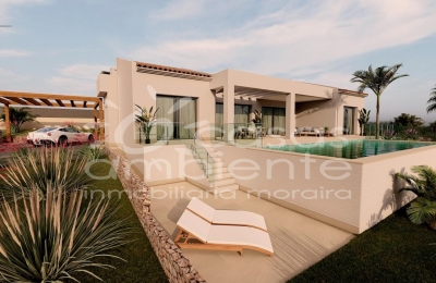 Villas - Nieuwe Constructies - Javea - Laderas