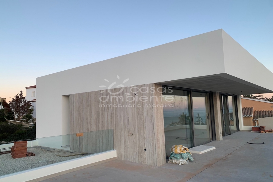 Nuevas construcciones - Villas - Chalets - Benitachell - Kalmias