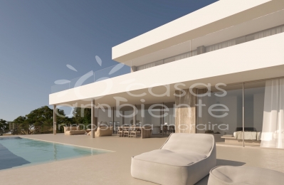 Villas - Chalets - Nuevas construcciones - Benitachell - Kalmias