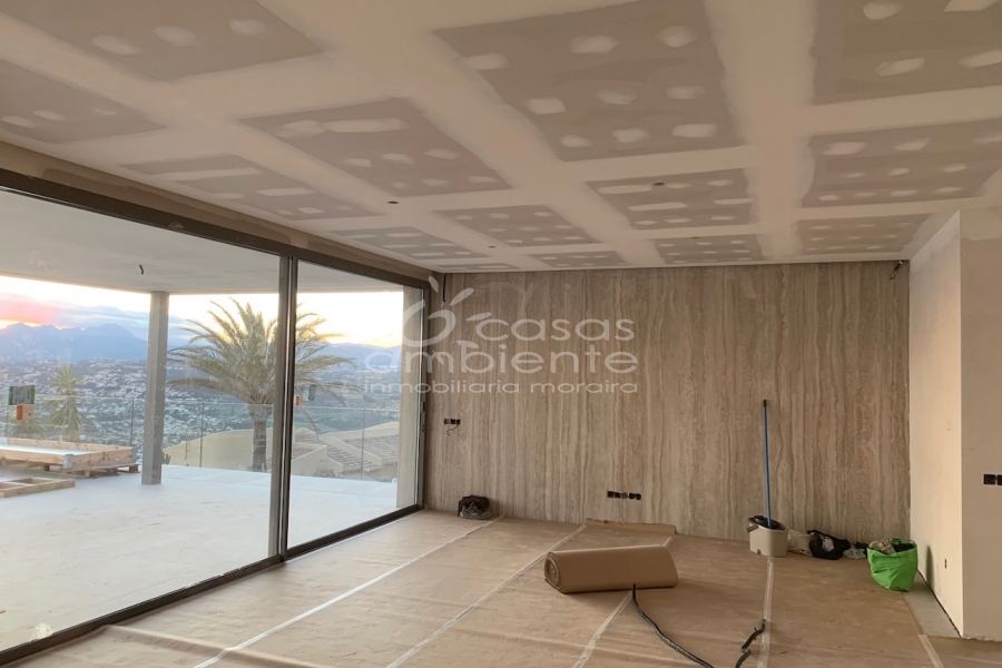 Nuevas construcciones - Villas - Chalets - Benitachell - Kalmias