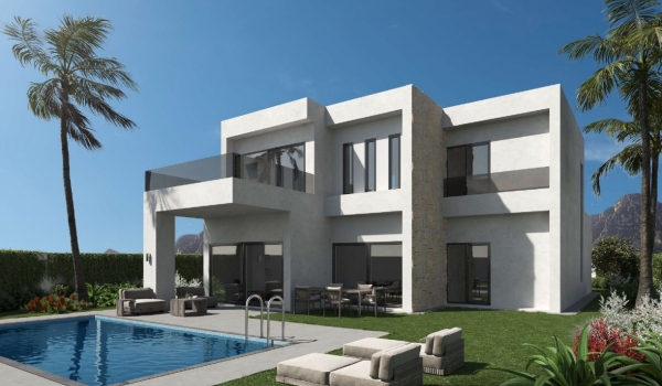 Villas - Chalets - Nuevas construcciones - Benissa - La Fustera