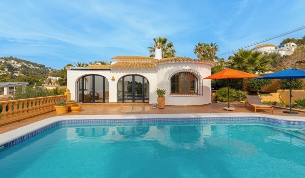 Villas - Bestaande woningen - Benissa - Montemar