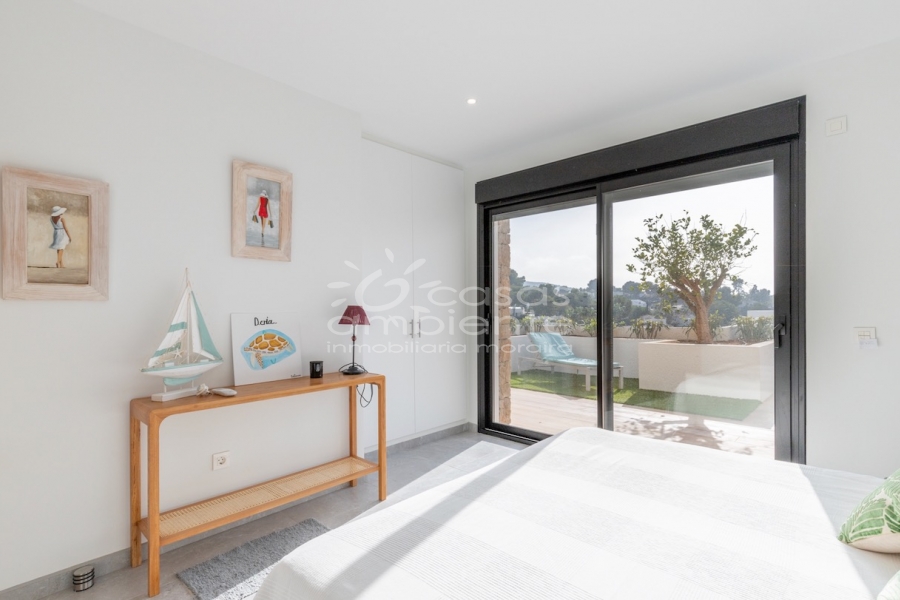 New Builds - Villas - Moraira - Pla de Mar