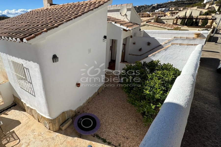 Reventes - Villas - Benitachell - La Cumbre del Sol