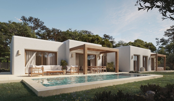 Villas - New Builds - Benissa - La Fustera