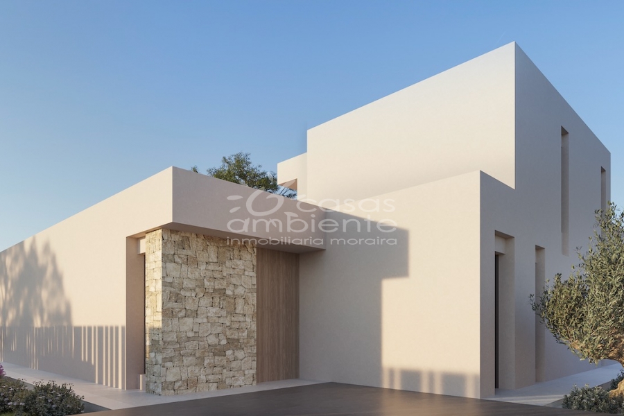 Nieuwe Constructies - Villas - Denia - Santa Lucia