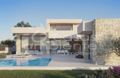 Villas - Nieuwe Constructies - Denia - Santa Lucia