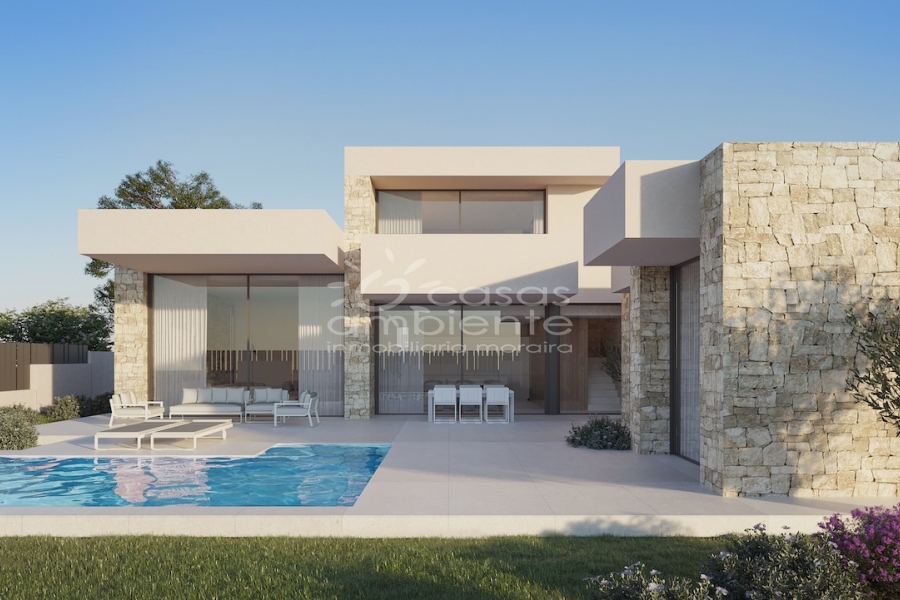 Nieuwe Constructies - Villas - Denia - Santa Lucia