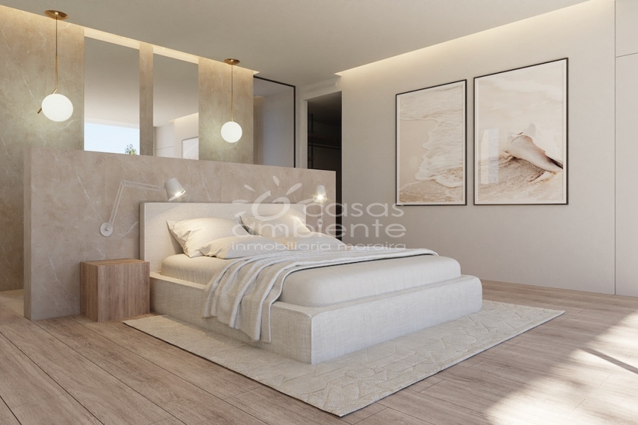 Nuevas construcciones - Villas - Chalets - Denia - Santa Lucia