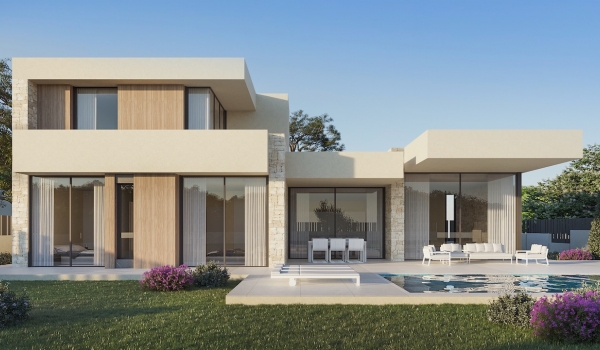 Villas - Nieuwe Constructies - Denia - Santa Lucia