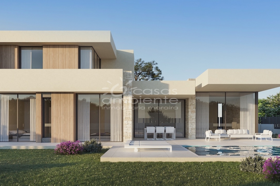 Nuevas construcciones - Villas - Chalets - Denia - Santa Lucia