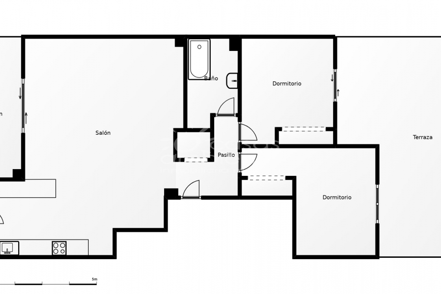 Reventas - Apartamentos - Pisos - Teulada - Teuldada Centro