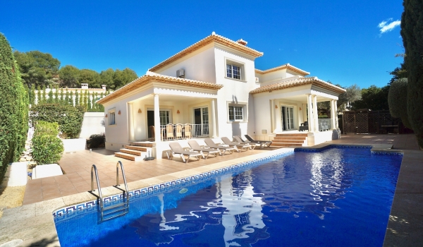 Villas - Resales - Benissa - Pinada