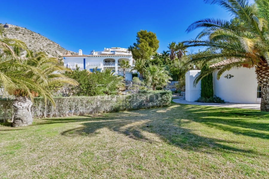 Resales - Villas - Altea - Sierra de Altea