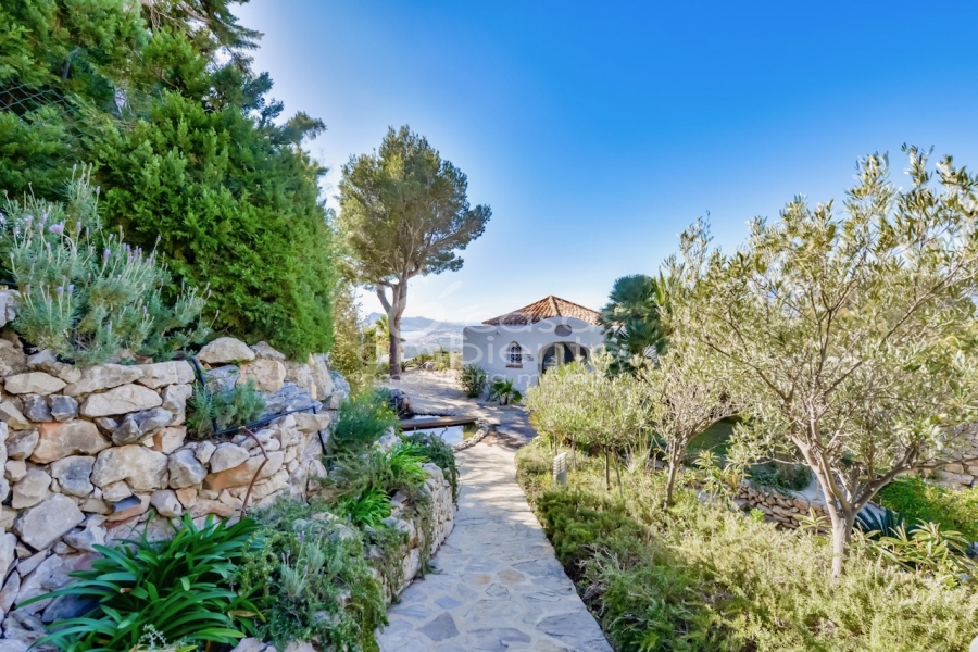 Resales - Villas - Altea - Sierra de Altea