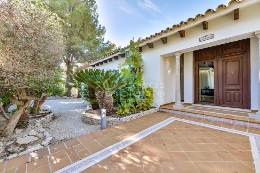 Resales - Villas - Altea - Sierra de Altea