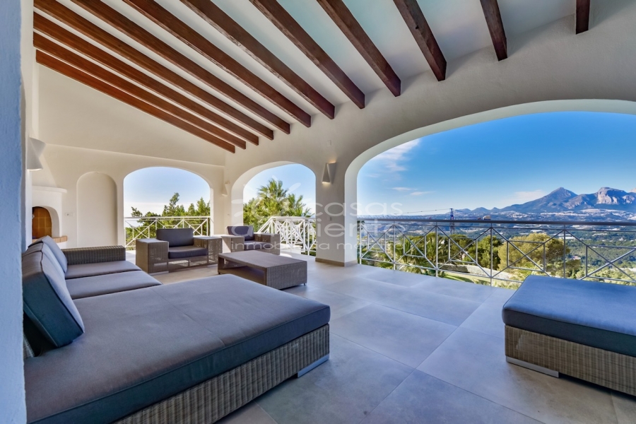 Resales - Villas - Altea - Sierra de Altea