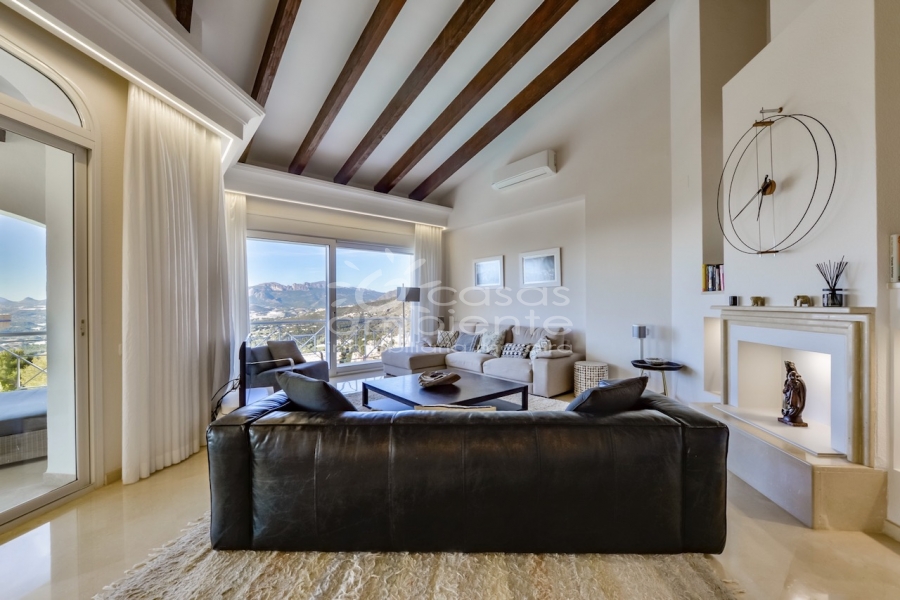 Resales - Villas - Altea - Sierra de Altea