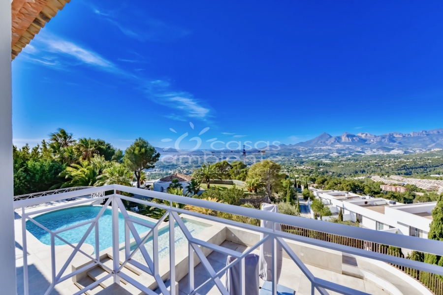 Resales - Villas - Altea - Sierra de Altea