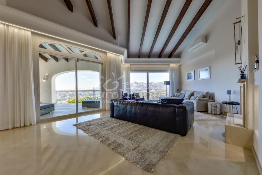 Resales - Villas - Altea - Sierra de Altea