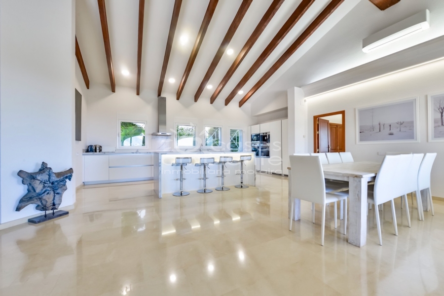 Resales - Villas - Altea - Sierra de Altea