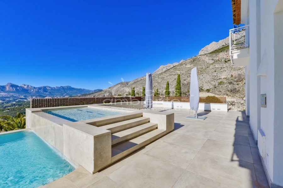 Resales - Villas - Altea - Sierra de Altea