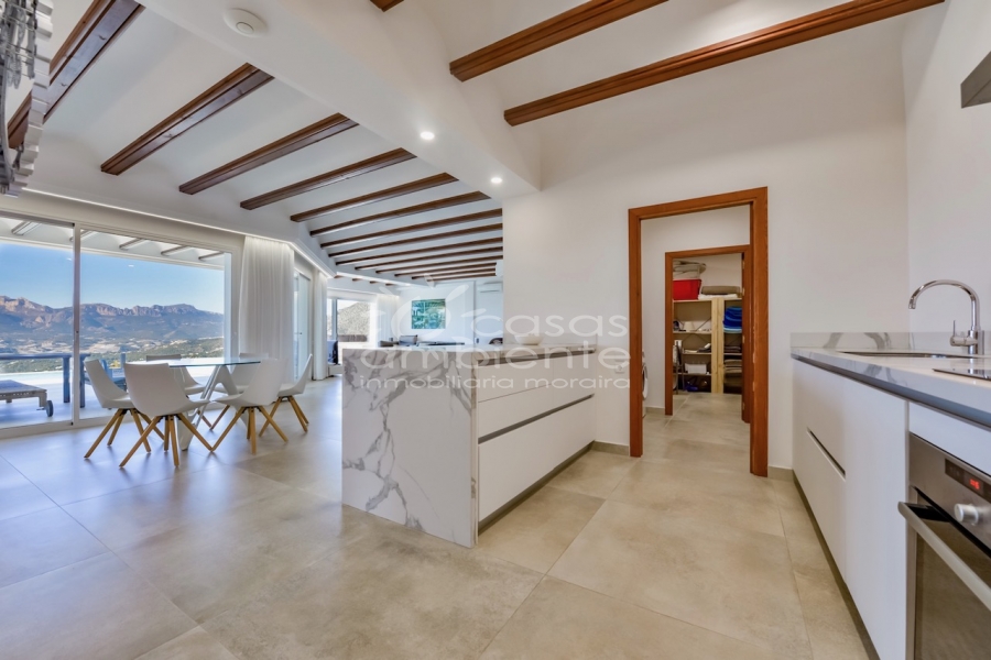 Resales - Villas - Altea - Sierra de Altea