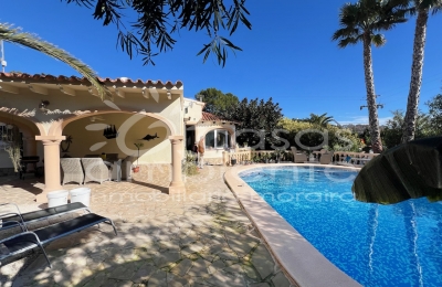 Villas - Resales - Benissa - Montemar