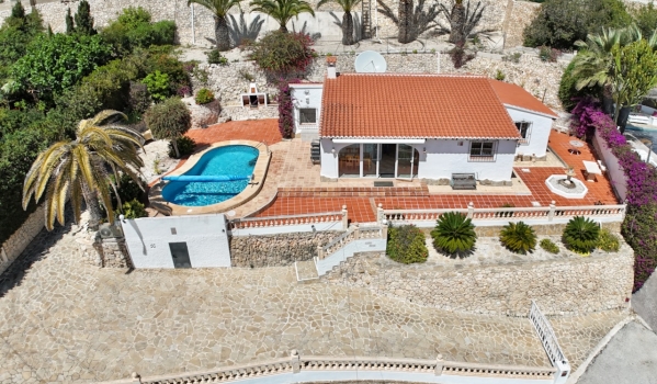 Villas - Reventes - Moraira - Benimeit