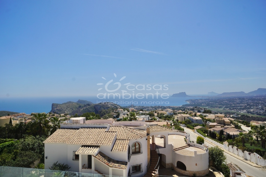 Nieuwe Constructies - Villas - Benitachell - Kalmias