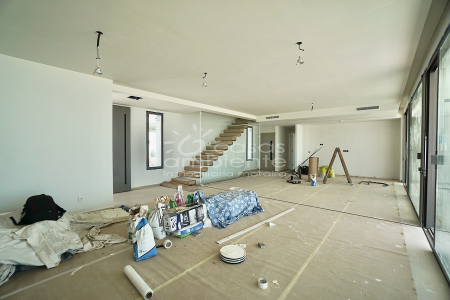 Nieuwe Constructies - Villas - Benitachell - Kalmias