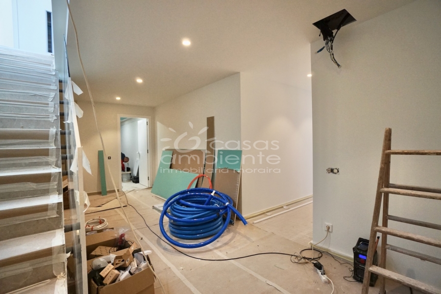 Nieuwe Constructies - Villas - Benitachell - Kalmias