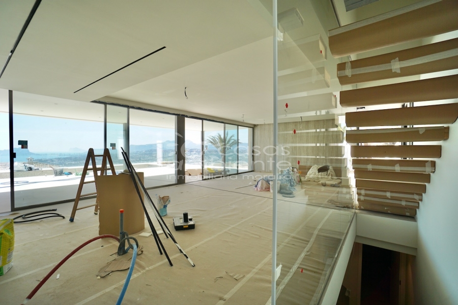 Nieuwe Constructies - Villas - Benitachell - Kalmias