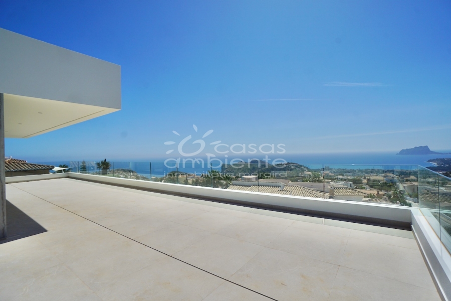 Nieuwe Constructies - Villas - Benitachell - Kalmias