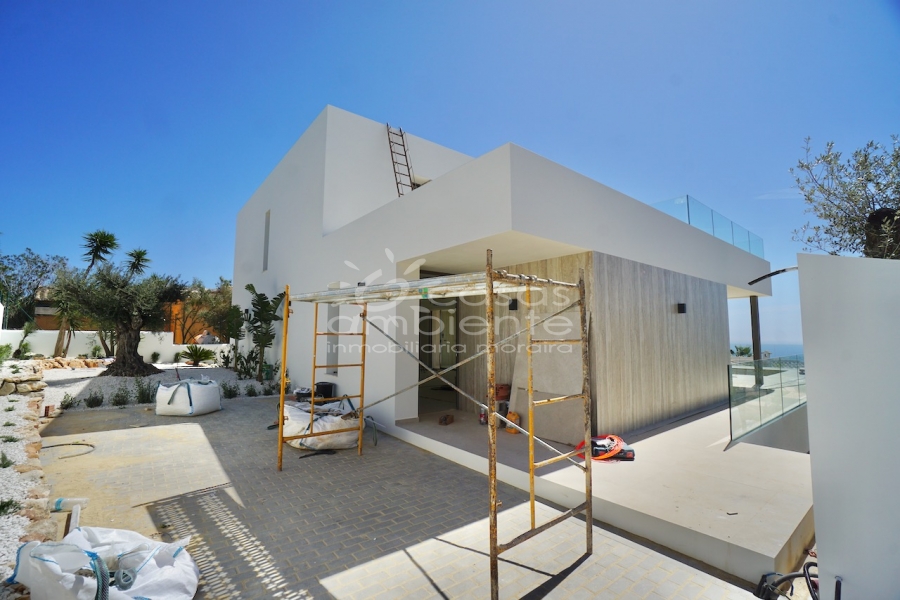 Nieuwe Constructies - Villas - Benitachell - Kalmias