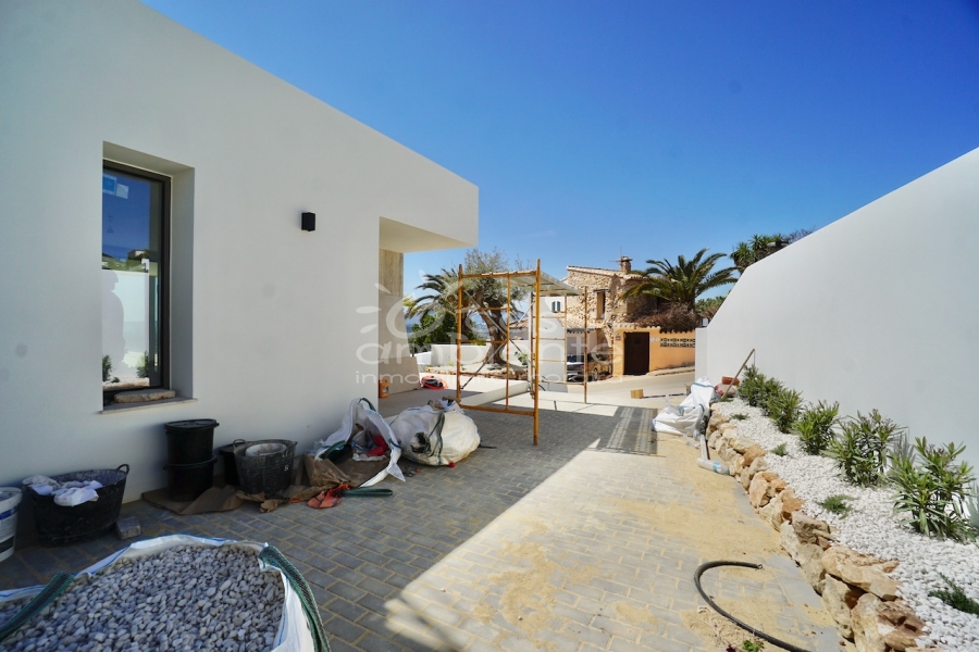 Nieuwe Constructies - Villas - Benitachell - Kalmias